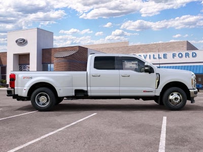 2027 Ford F-350SD King Ranch DRW
