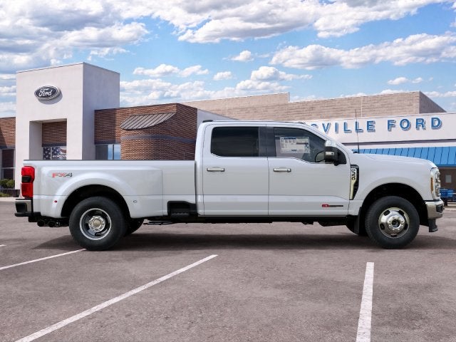 2027 Ford F-350SD King Ranch DRW
