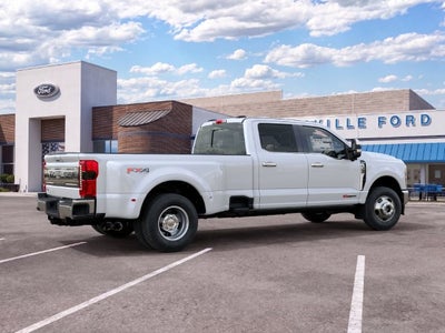 2027 Ford F-350SD King Ranch DRW