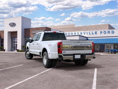 2027 Ford F-350SD King Ranch DRW