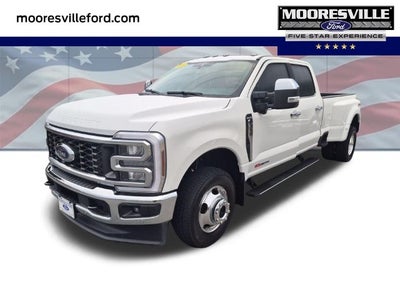 2026 Ford F-350SD King Ranch DRW
