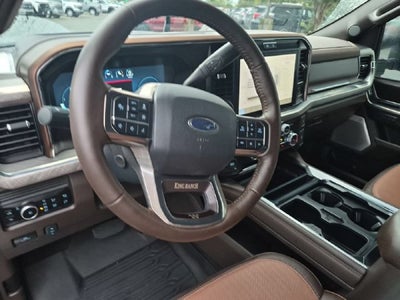 2026 Ford F-350SD King Ranch DRW