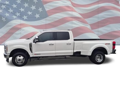 2026 Ford F-350SD King Ranch DRW