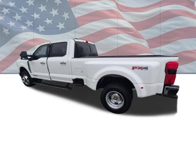 2026 Ford F-350SD King Ranch DRW