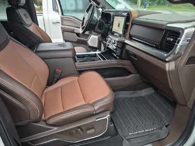 2026 Ford F-350SD King Ranch DRW