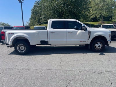 2026 Ford F-350SD King Ranch DRW