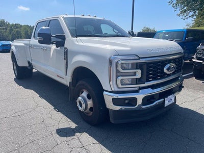 2026 Ford F-350SD King Ranch DRW
