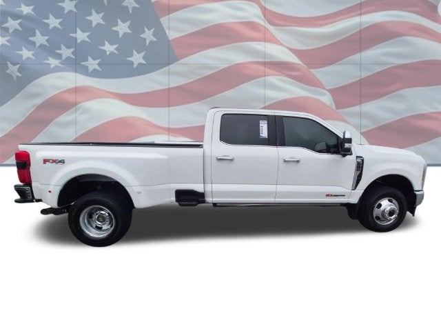 2026 Ford F-350SD King Ranch DRW