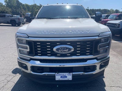 2026 Ford F-350SD King Ranch DRW