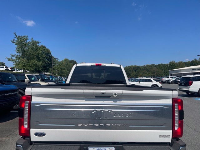 2026 Ford F-350SD King Ranch DRW
