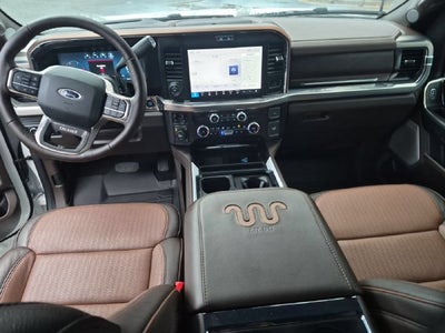 2026 Ford F-350SD King Ranch DRW