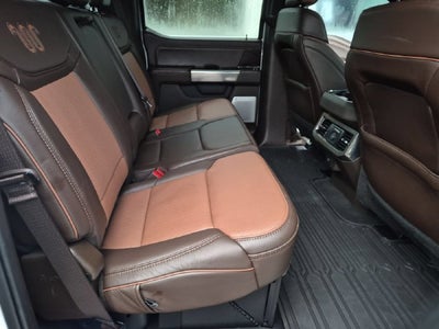 2026 Ford F-350SD King Ranch DRW
