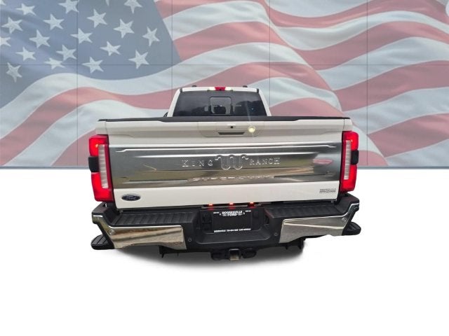 2026 Ford F-350SD King Ranch DRW