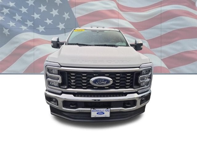 2026 Ford F-350SD King Ranch DRW