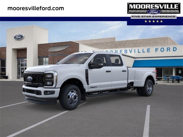 2026 Ford F-350SD XL DRW