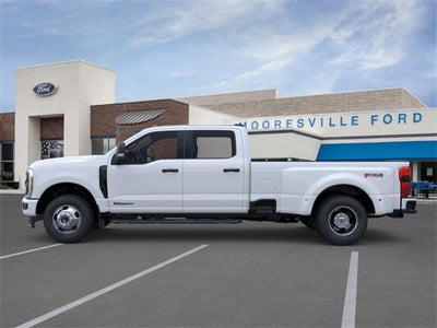 2026 Ford F-350SD XL DRW