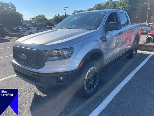2021 Ford Ranger XL