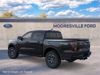 2026 Ford Ranger XLT