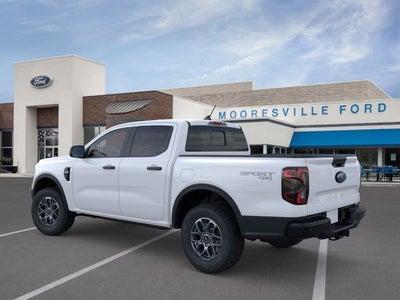 2026 Ford Ranger XLT