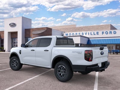 2026 Ford Ranger XLT