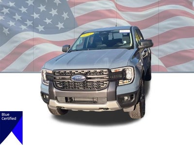 2025 Ford Ranger XLT