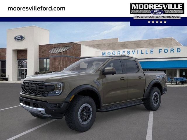 2026 Ford Ranger Raptor