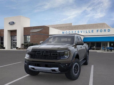 2026 Ford Ranger Raptor