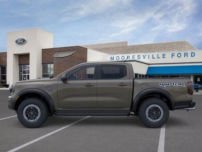 2026 Ford Ranger Raptor