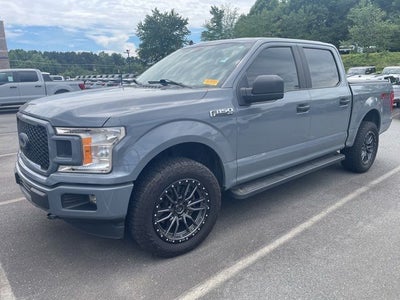 2020 Ford F-150 XL