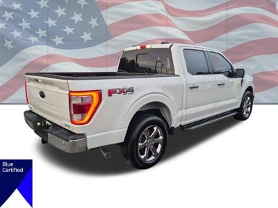 2021 Ford F-150 Lariat