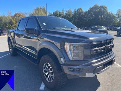 2022 Ford F-150 Raptor
