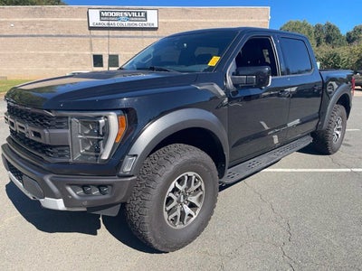 2022 Ford F-150 Raptor