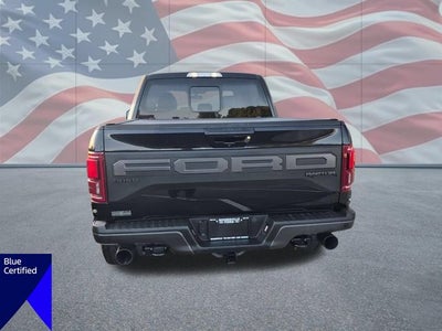 2020 Ford F-150 Raptor