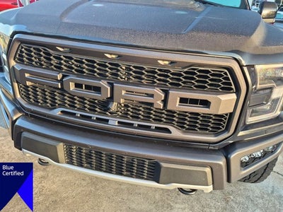 2020 Ford F-150 Raptor