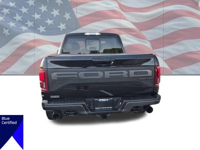 2020 Ford F-150 Raptor