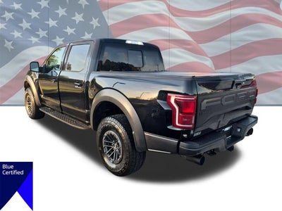 2020 Ford F-150 Raptor