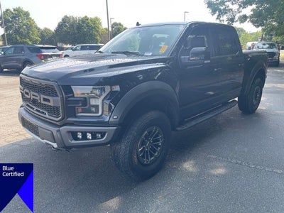 2020 Ford F-150 Raptor