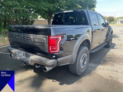 2020 Ford F-150 Raptor
