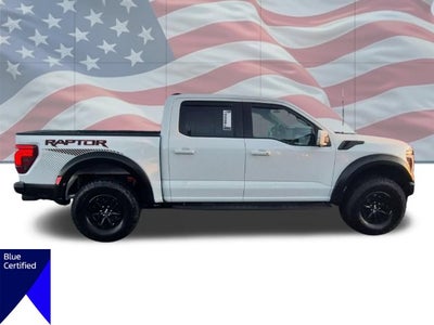2024 Ford F-150 Raptor