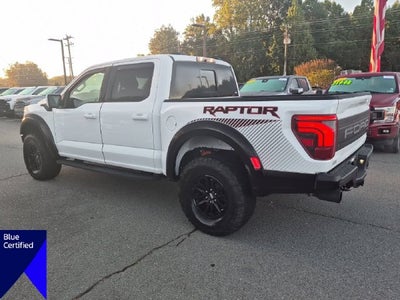 2024 Ford F-150 Raptor