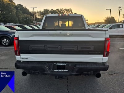 2024 Ford F-150 Raptor
