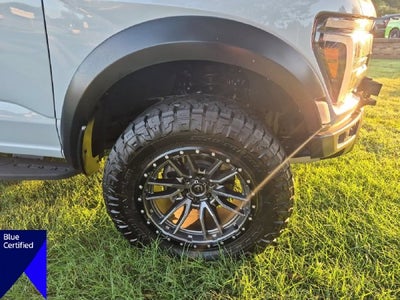 2025 Ford F-150 Raptor R