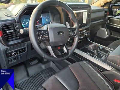 2025 Ford F-150 Raptor R