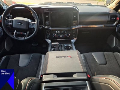 2025 Ford F-150 Raptor R