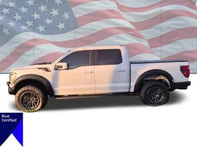 2025 Ford F-150 Raptor R