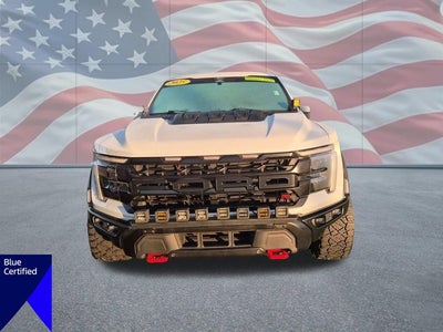 2025 Ford F-150 Raptor R