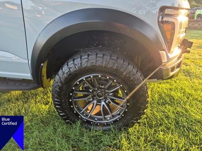 2025 Ford F-150 Raptor R