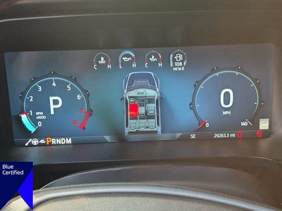 2025 Ford F-150 Raptor R