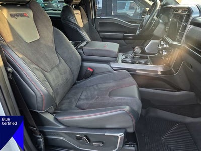 2025 Ford F-150 Raptor R