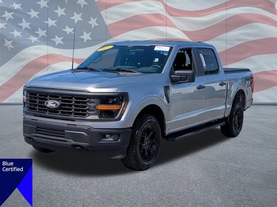 2024 Ford F-150 STX